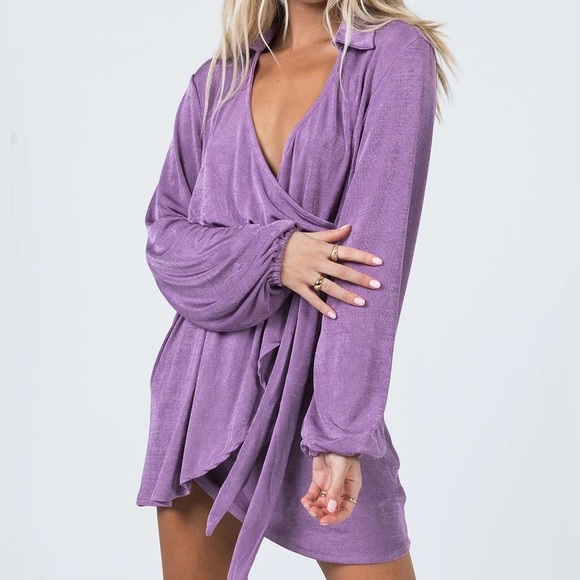 Princess Polly Party Time Dress - Picture 7 of 7